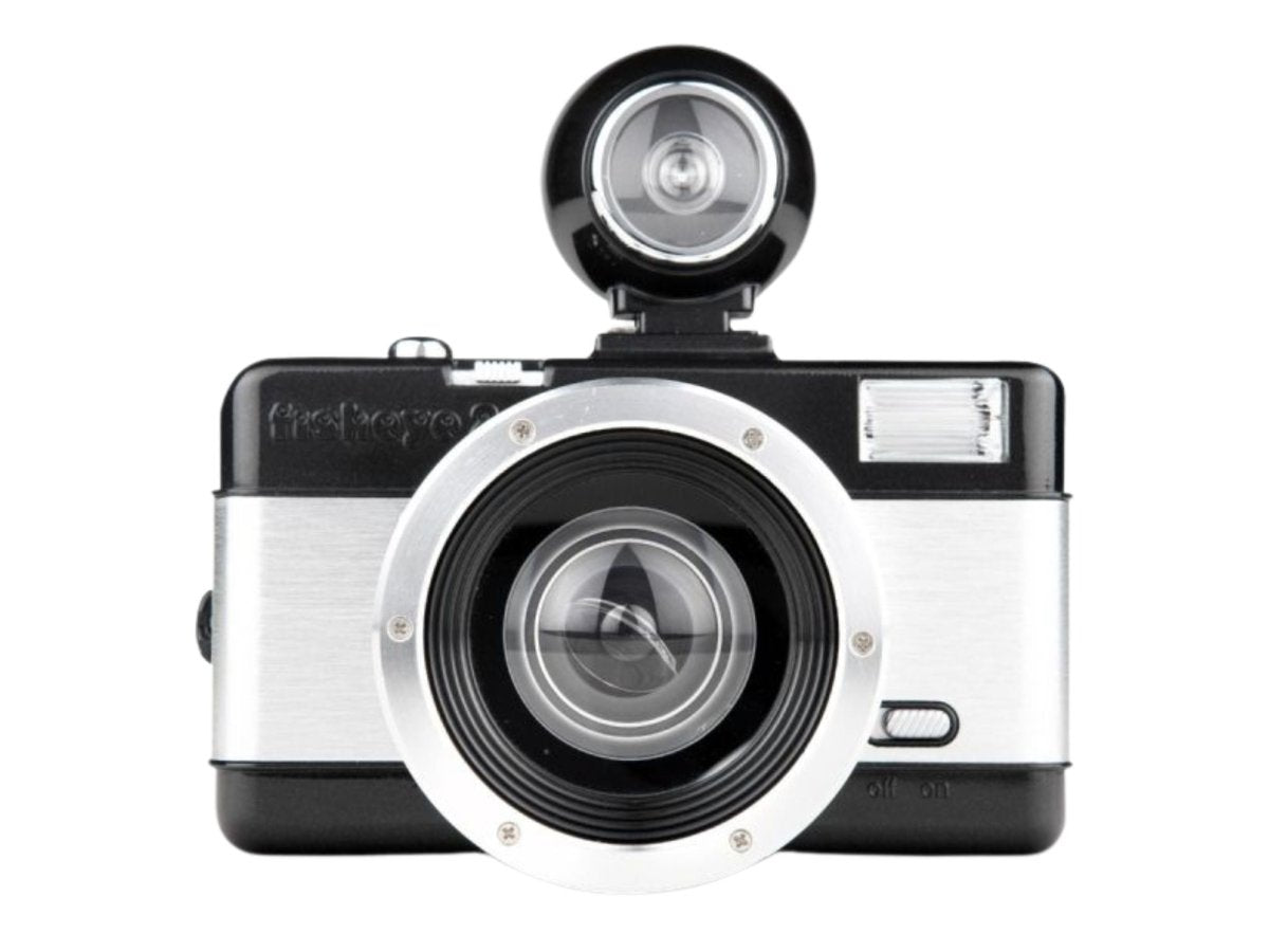 Lomography Fisheye 2 - 35mm Film Camera - Analogue Wonderland - 2