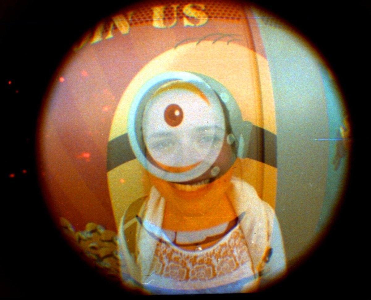 Lomography Fisheye Baby - 110 Film Camera - Analogue Wonderland - 3
