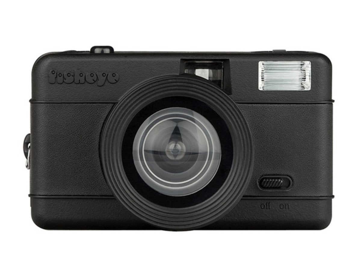 Lomography Fisheye One - 35mm Film Camera - Analogue Wonderland - 1