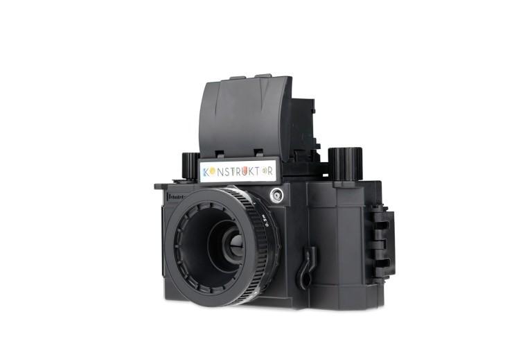 Lomography Konstruktor F - 35mm Film Camera - Analogue Wonderland - 6