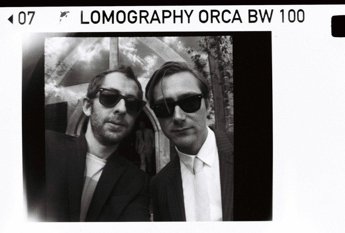 Lomography Orca - 110 Film - Analogue Wonderland - 4