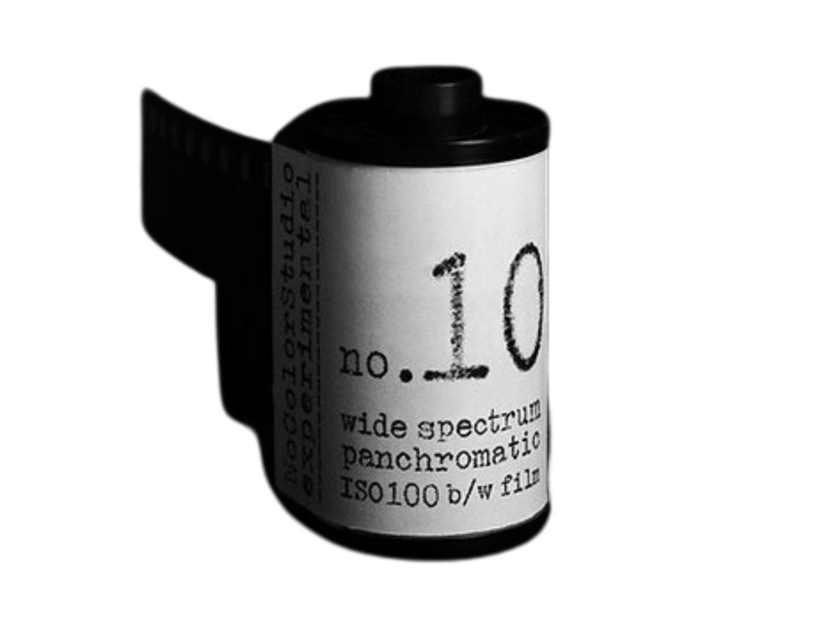 NoColorStudio Experimental No. 10 - 35mm Film - Analogue Wonderland - 1