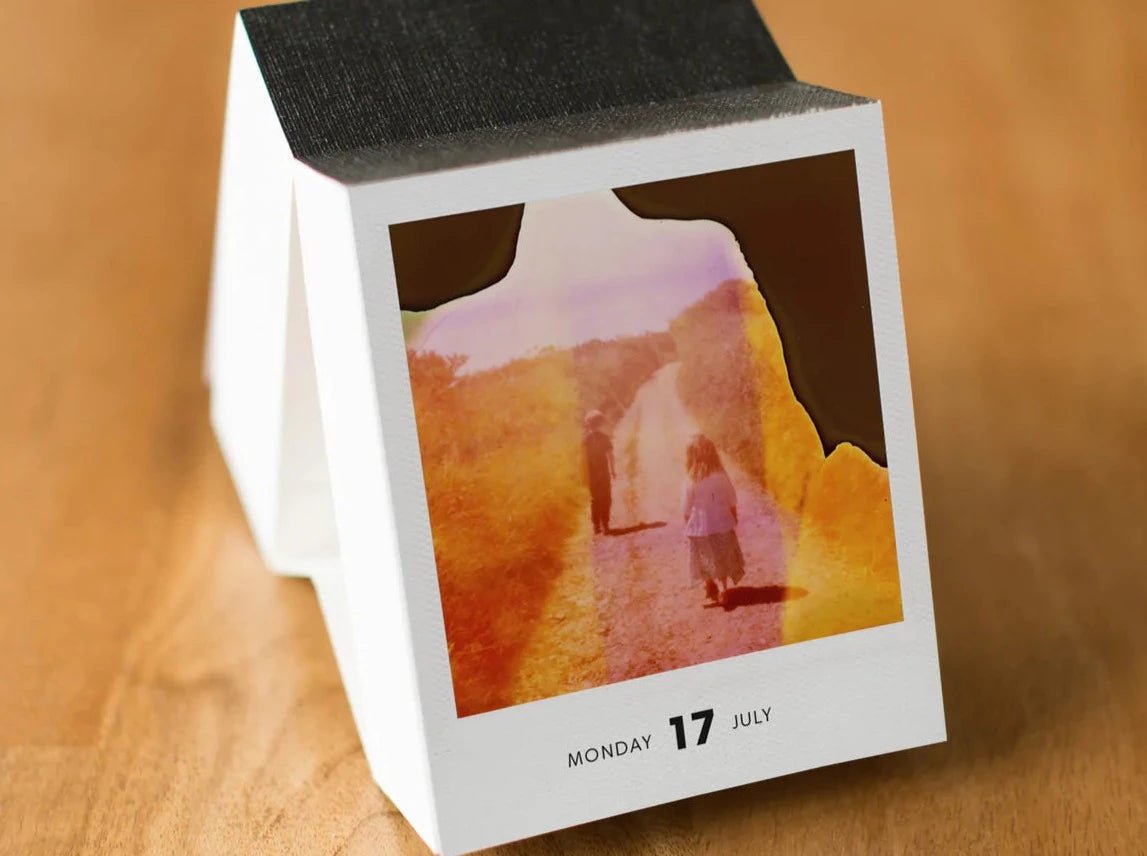 Photodarium 2023 - Polaroid Calendar - Analogue Wonderland - 5