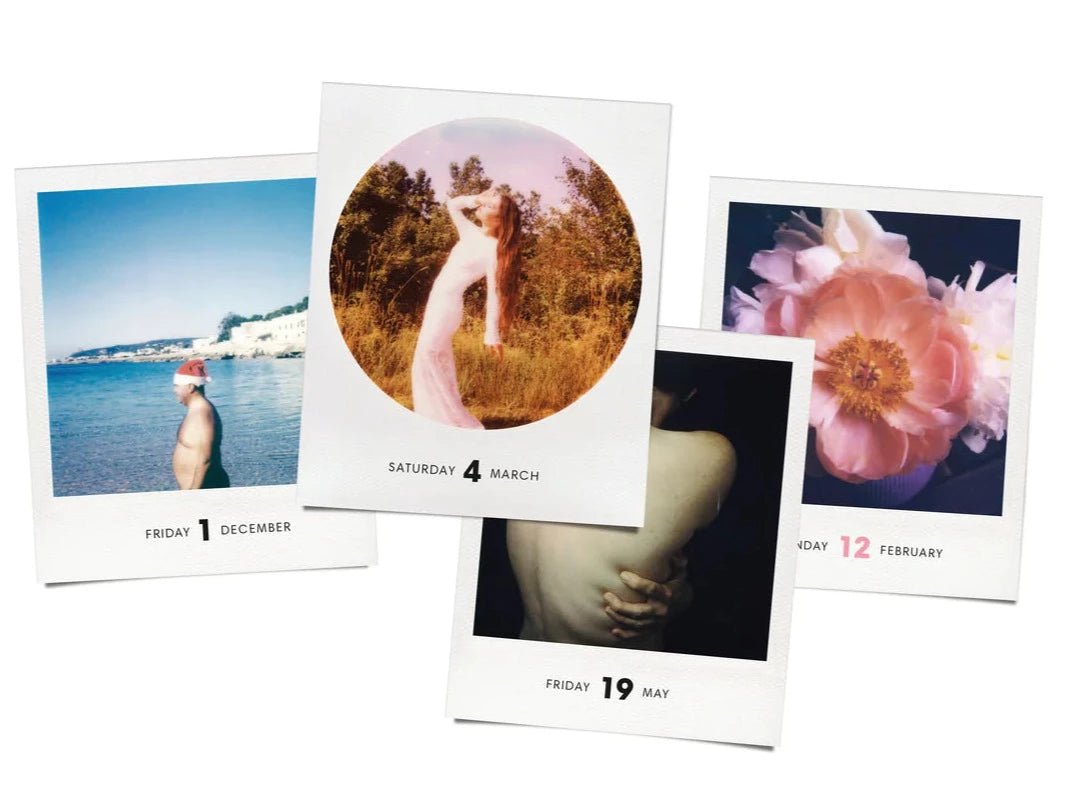 Photodarium 2023 - Polaroid Calendar - Analogue Wonderland - 3