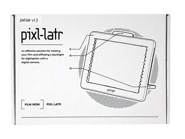 pixl-latr - Multi-Format Film Scanning Mask - Analogue Wonderland