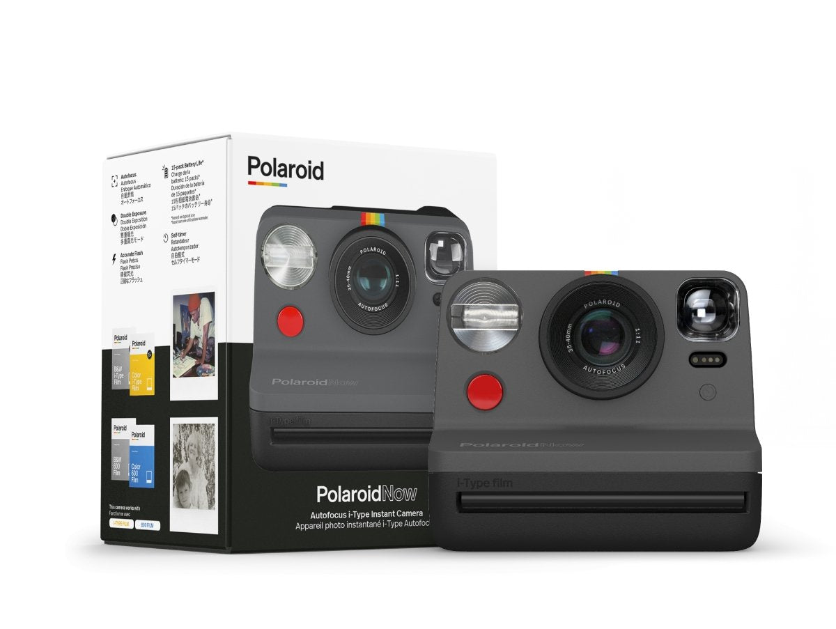 Polaroid Now Camera - Analogue Wonderland - 1