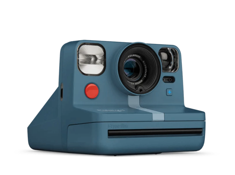 Polaroid Now PLUS Camera - with 5 creative Lens Filters included! - Analogue Wonderland - 5