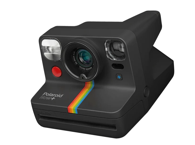Polaroid Now PLUS Camera - with 5 creative Lens Filters included! - Analogue Wonderland - 2