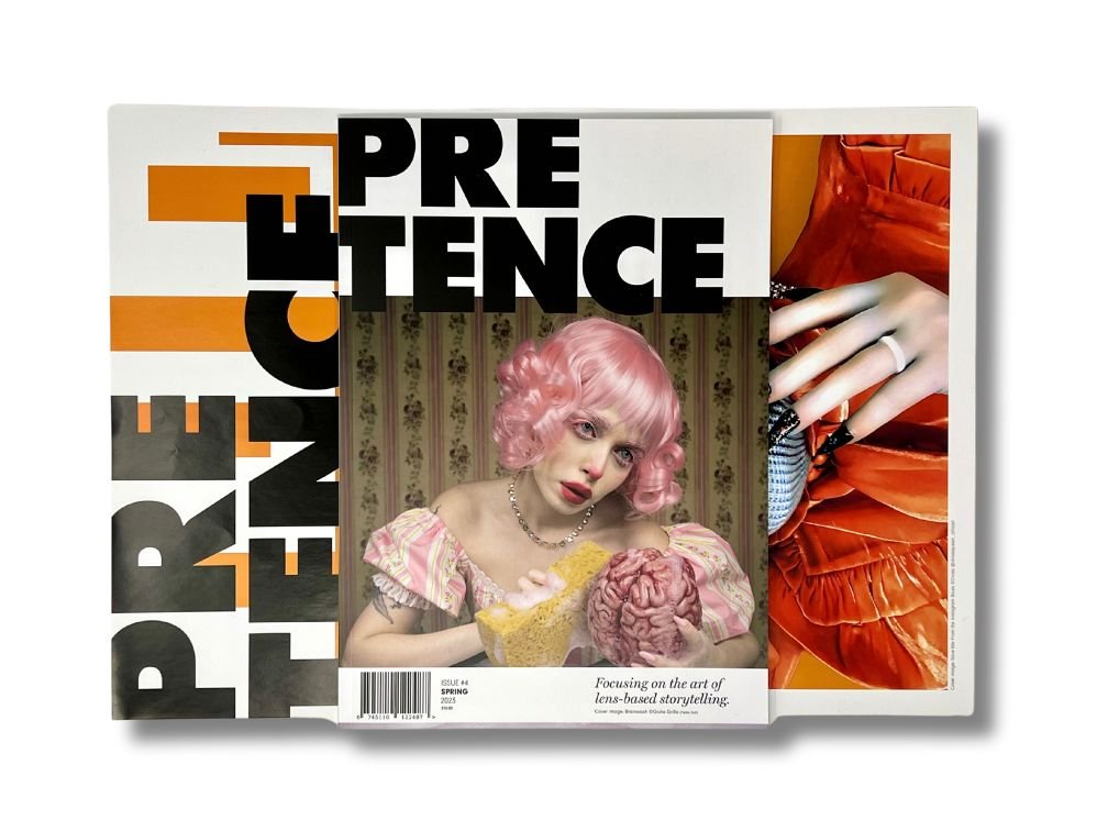 Pretence - Photography Magazine - Issue 4 - Analogue Wonderland - 1