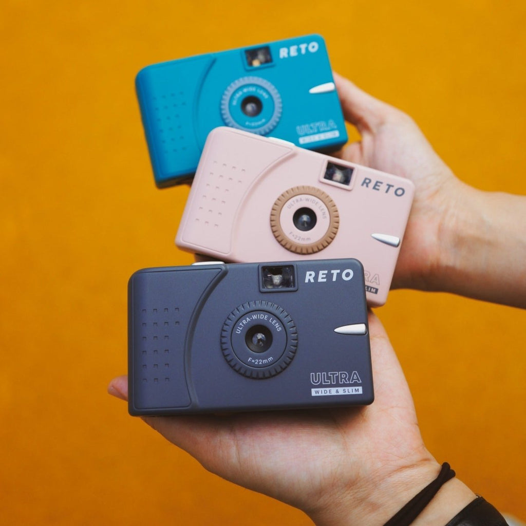 Reto Ultra Wide and Slim - 35mm Film Camera - Analogue Wonderland