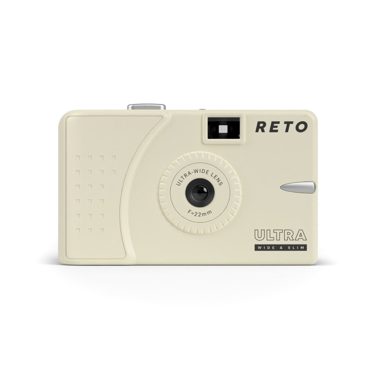 Reto Ultra Wide and Slim - 35mm Film Camera - Analogue Wonderland - 11