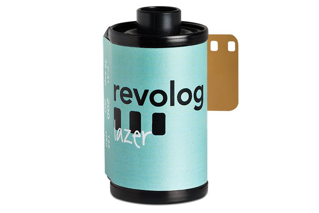 Revolog Lazer - 35mm Film - Analogue Wonderland - 1