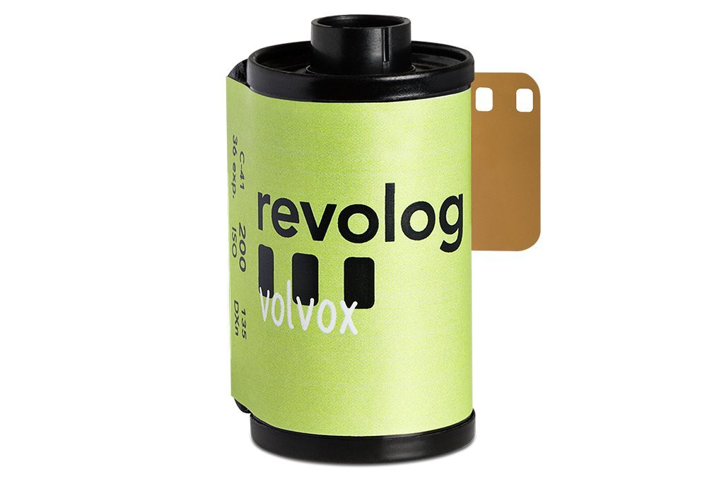 Revolog Volvox - 35mm Film - Analogue Wonderland - 1