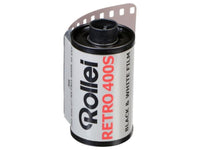 Rollei Retro 400S - 35mm Film - Analogue Wonderland