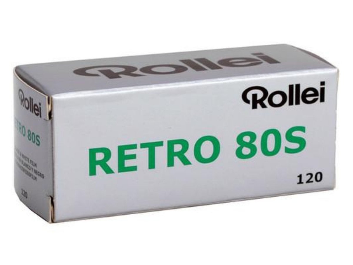 Rollei Retro 80S - 120 Film - Analogue Wonderland - 1
