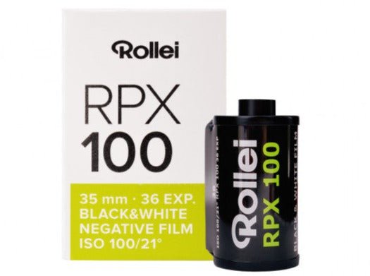Rollei RPX 100 - 35mm Film - Analogue Wonderland - 1
