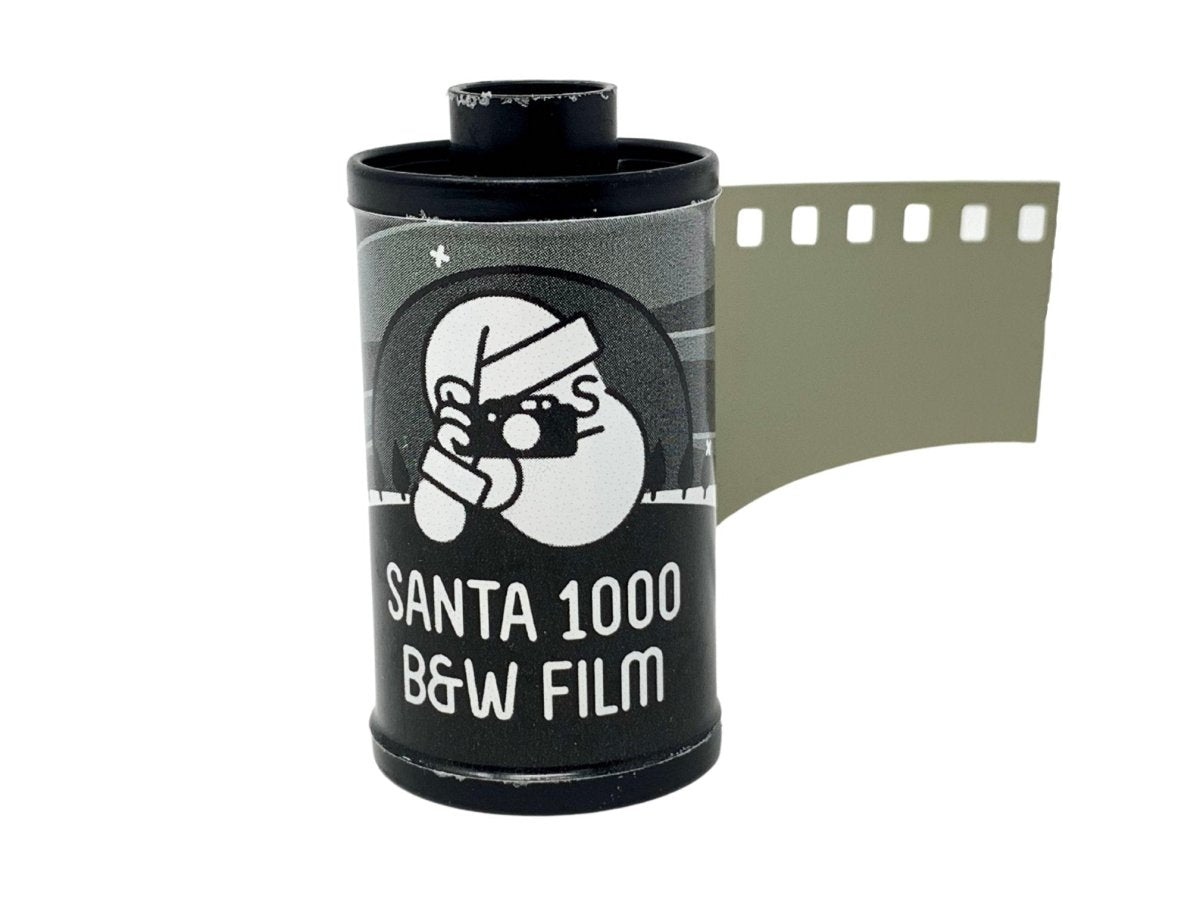 Santa Rae 1000 - 35mm Film - Analogue Wonderland - 4