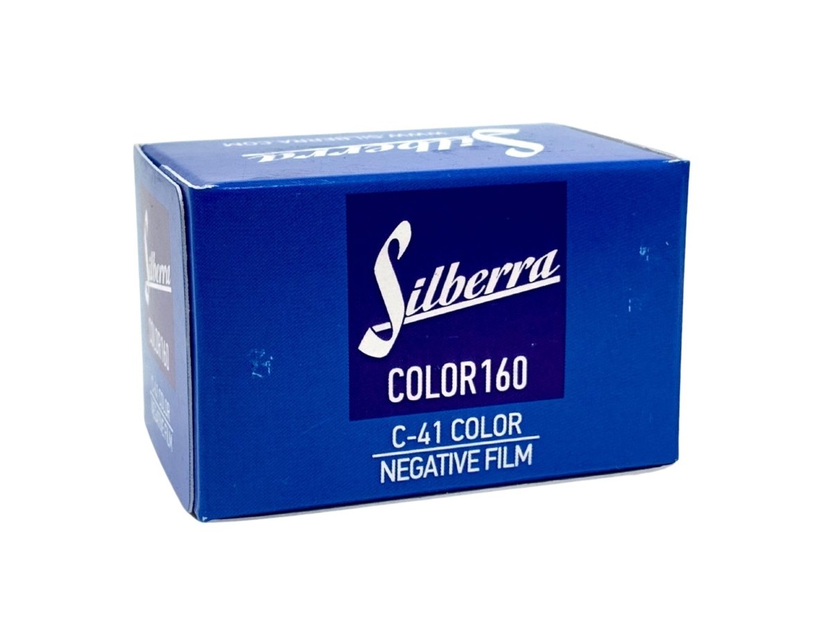Silberra Color 160 - 35mm Film - Analogue Wonderland