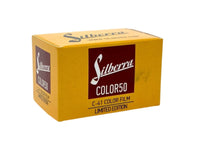 Silberra Color 50 - 35mm Film - LIMITED EDITION! - Analogue Wonderland - 1