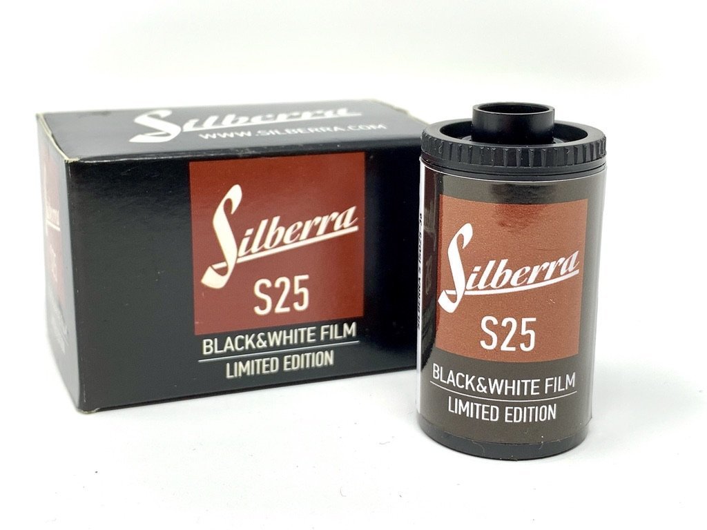 Silberra S25 - 35mm Film - Analogue Wonderland - 1