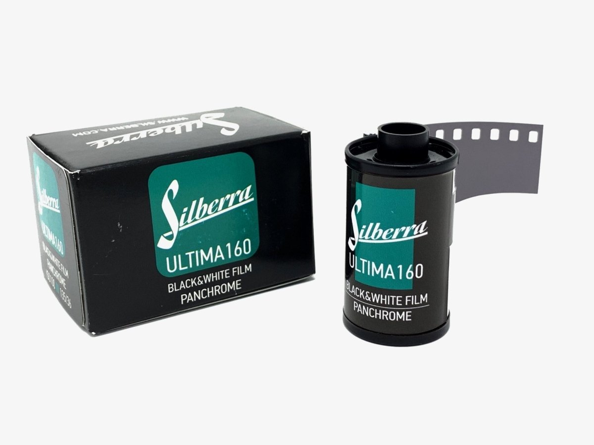 Buy Silberra Film Online | New Russian emulsions | Analogue Wonderland