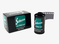 Silberra Ultima 160 - 35mm Film - Analogue Wonderland - 1