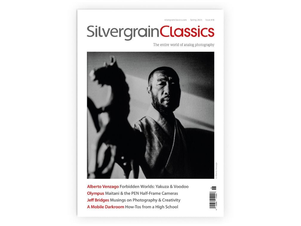 Silvergrain Classics - Film Magazine - Issue 18 - Analogue Wonderland - 1