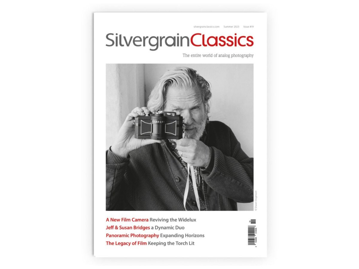 Silvergrain Classics - Film Magazine - Issue 19 - Analogue Wonderland - 1