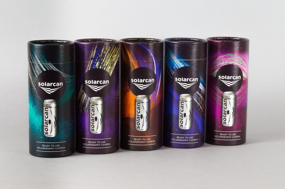 Solarcan - The 