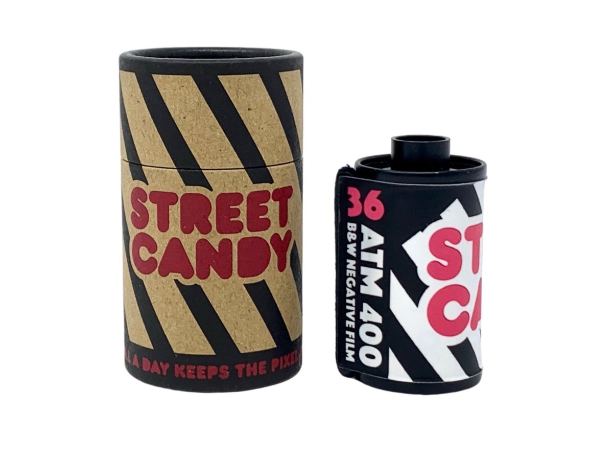 Street Candy ATM400 - 35mm Film - Analogue Wonderland - 1