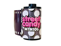 Street Candy MTN100 - 35mm Film - Analogue Wonderland - 1