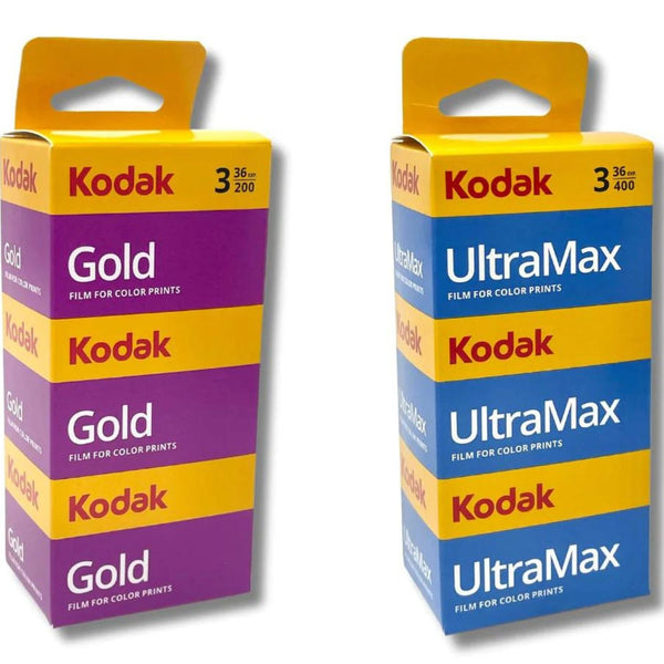 Kodak FunSaver 2台、KODAK ULTRAMAXとGOLD各1本 Kodak FunSaver 2台、KODAK ULTRAMAXとGOLD各1本 - メルカリ