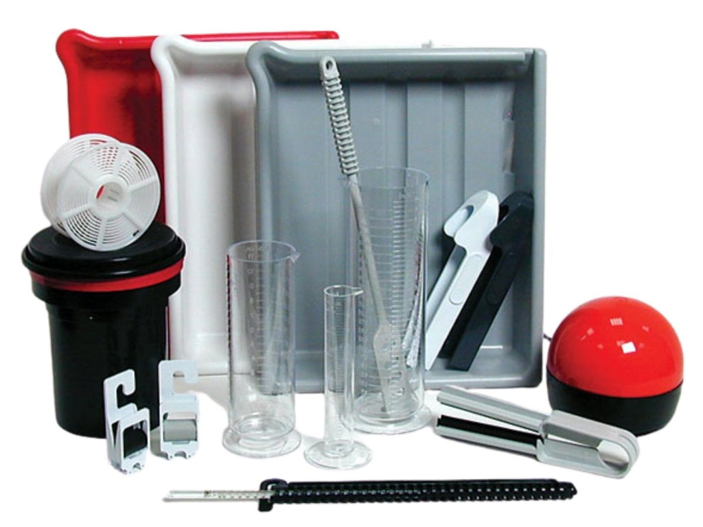 The Film Developing And Printing Starter Kit - Analogue Wonderland