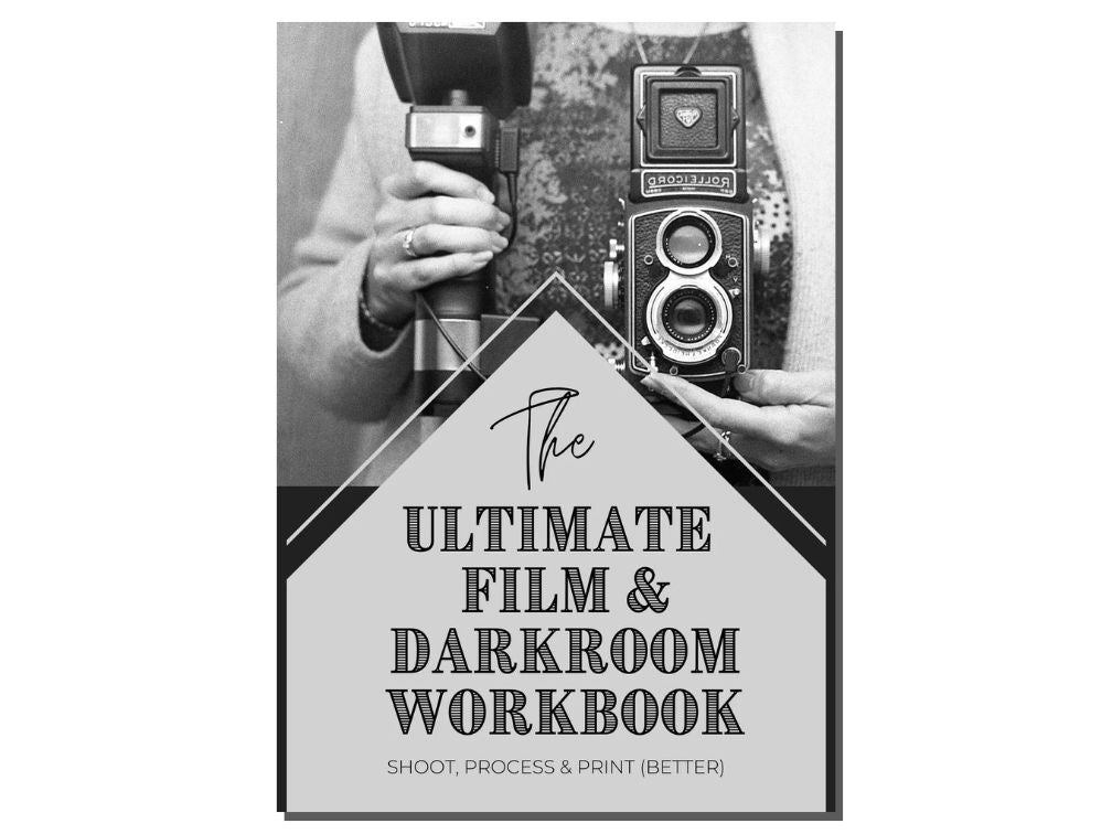 The Ultimate Film and Darkroom Workbook - Analogue Wonderland - 1