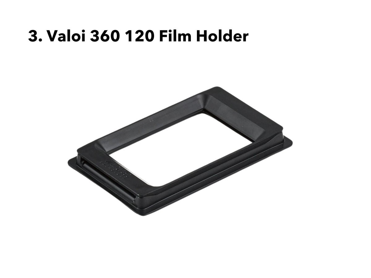 Valoi 360 Advancer Kit - Multiformat Film Scanning - Analogue Wonderland - 5