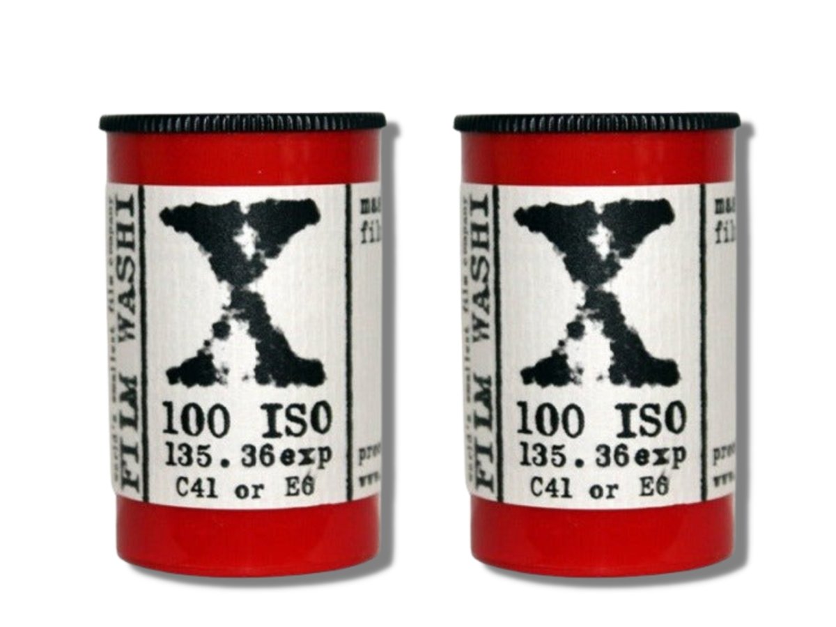 Washi X - 35mm Colour Film - Analogue Wonderland - 9